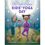 NIGHT BEFORE KIDS YOGA DA Y