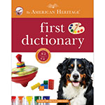 AMERICAN HERITAGE FIRST D ICTIONARY