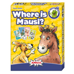 WHERE IS MAUSI FIRST AMIG O CARD