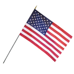 US CLASSROOM FLAG 24X36