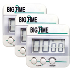 (3 EA) BIG TIME TOO UP DO WN TIMER