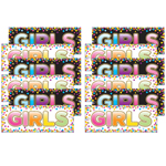 (6 EA) GIRLS PASS CONFETT I