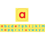 FOAM LETTER MAGNETS LOWER CASE