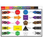 POSTERMAT SMART POLY SHAP ES/COLOR