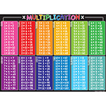 POSTERMAT PALS POLY MULTI PLICATION