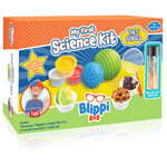 BLIPPI MY FIRST SENSORY S CIENCE KIT