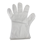 DISPOSABLE GLOVES X-LARGE