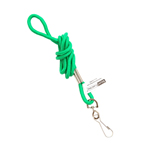 STANDARD LANYARD GREEN