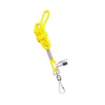 STANDARD LANYARD YELLOW