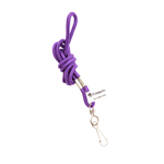 STANDARD LANYARD PURPLE