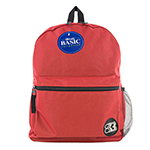 16IN RED BASIC COLLCTN BA CKPACK