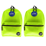 (2 EA) 16IN LIME GREEN CO LLECTION