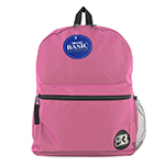 16IN FUCHSIA BASIC BACKPA CK