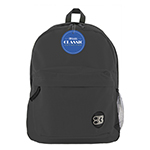 17IN BLACK CLASSIC BACKPA CK