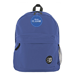 17IN BLUE CLASSIC BACKPAC K