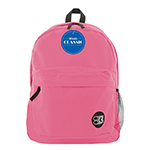 17IN FUCHSIA CLASSIC BACK PACK