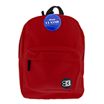 17IN BURGUNDY CLASSIC BAC KPACK