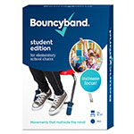 BOUNCY BANDS FOR CHAIRS B LUE F
