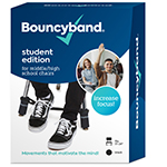 BOUNCYBANDS MIDDLE/HIGH S CHOOL BLCK