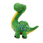 DINO BUSY BEE SENSORY ACT IVITY TOY