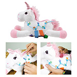 UNICORN SENSORY ACTIVITY TOY