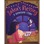 ZAHRAS BLESSING PAPERBACK