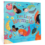 FIVE LITTLE MERMAIDS SING ALONG