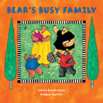 BEARS BUSY FAMILY BOARD B OOK