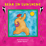 BEAR IN SUNSHINE BOARD BO OK