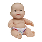 LOTS TO LOVE 10IN ASIAN B ABY DOLL