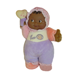 12IN BBYS 1ST DOLL AFRICA N-AMERICAN