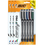 (3 PK) BIC INTENSITY MARK ER PENS