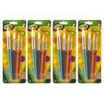 (4 EA) CRAYOLA BIG PAINTB RUSH ST