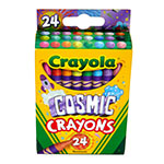 SPECIALTY CRAYONS COSMIC 24 CT