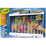 CRAYOLA ULTIMATE LIGHT BO ARD