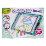 CRAYOLA SPRINKLE ART SHAK ER