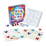 STEAM PAPER BUTTERFLIES S CIENCE KIT