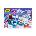 SCRIBBLE SCRUBBIE PETS AR TIC SNOW