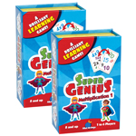 (2 PK) SUPER GENIUS MULTI PLICATION