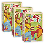 (3 EA) PACOS PARTY GAME