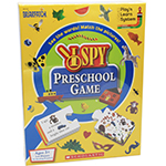 I SPY PRESCHOOL GAME