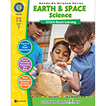 HANDS ON SCIENCE EARTH/SP ACE STEAM