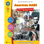 AMERICAN WARS BIG BOOK WO RLD