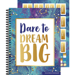 GALAXY TEACHER PLANNER PL AN BOOK