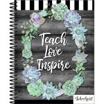 SIMPLY STYLISH TEACHER PL AN BOOK