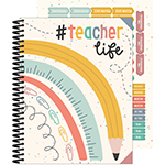 WE BELONG TEACHER PLANNER