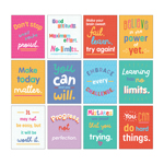 GROWTH MINDSET QUOTES MIN I POSTERS