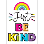 KIND VIBES JUST BE KIND P OSTER