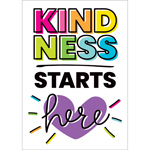 KINDNESS STARTS HERE POST ER