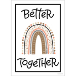 BETTER TOGETHER POSTER